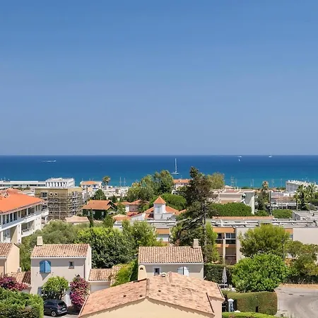 3br Retreat Private Rooftop Pool * Antibes