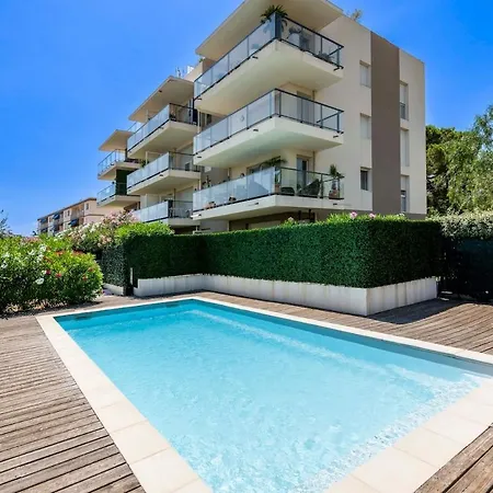 3br Retreat Private Rooftop Pool Apartment Antibes